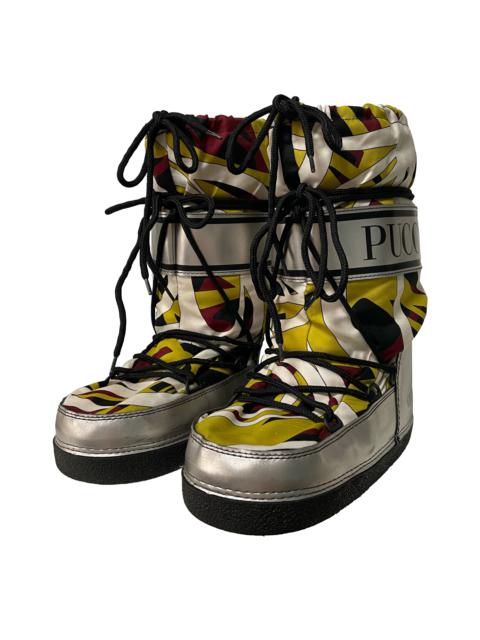 PUCCI EMILIO PUCCI Fall Winter 2004 Snow Boots