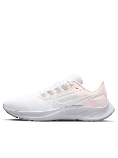Nike (WMNS) Nike Air Zoom Pegasus 38 'White Light Soft Pink Oxford' CW7358-104