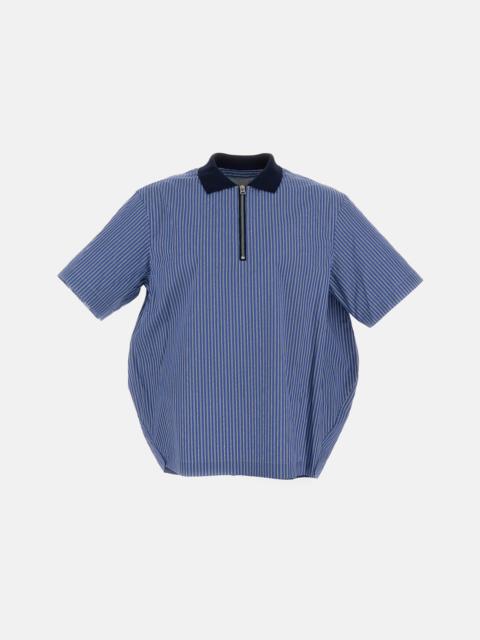 sacai Sacai Men Polo Shirt