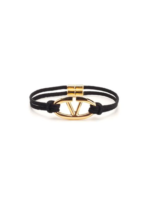 Valentino 'v Logo' Bracelet