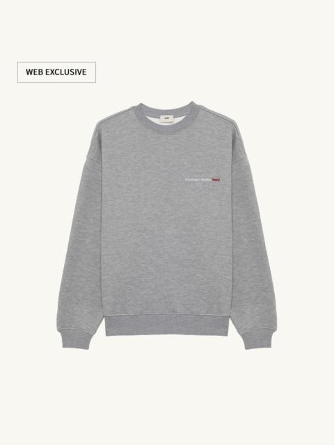 AUTRY UNISEX 'SANTA CLAUS' SWEATSHIRT