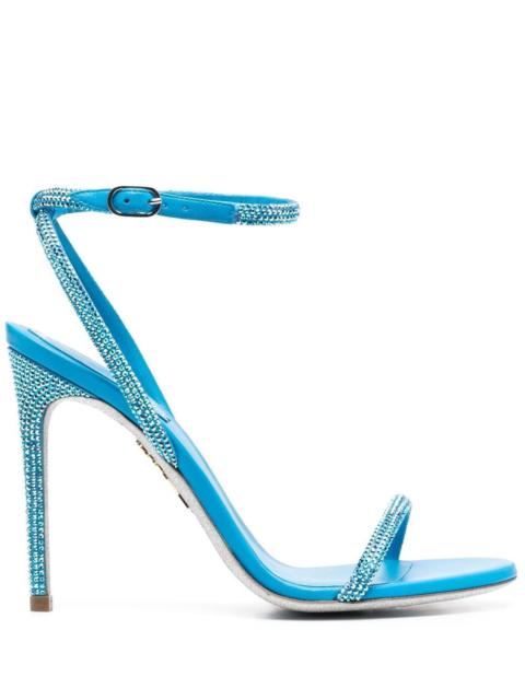 Rene' Caovilla - RENE' CAOVILLA Sandals Blue