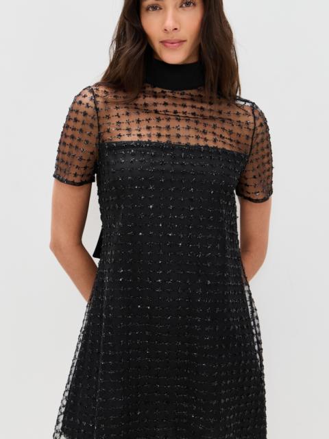 STAUD Ilana Mini Dress