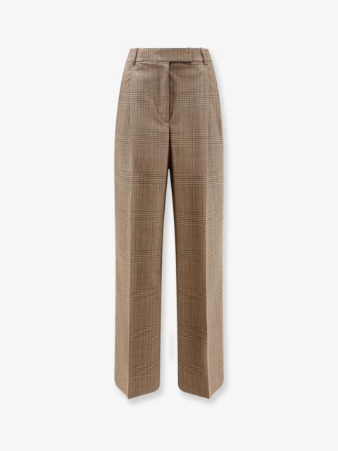 Rohe Tailored Prince Of Wales Trousers