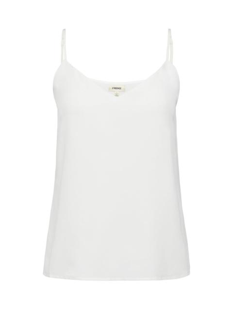 L'AGENCE Jane Tank - Ivory