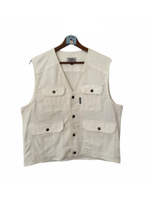 Other Designers Vintage - VINTAGE JAPANESE VEST