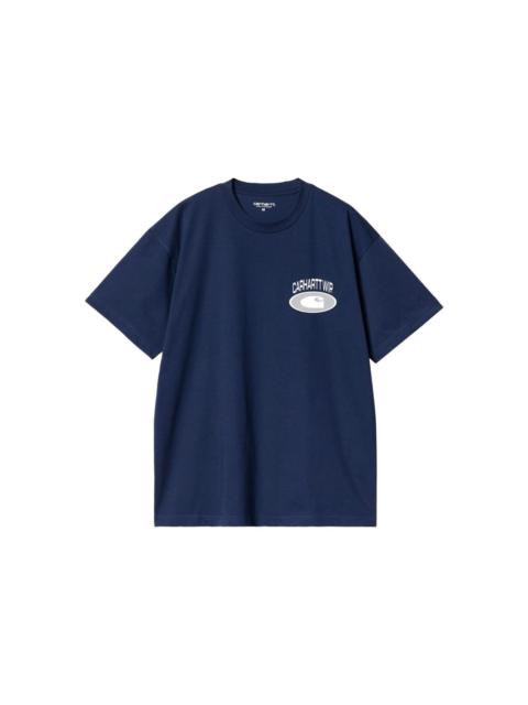 graphic-print T-shirt