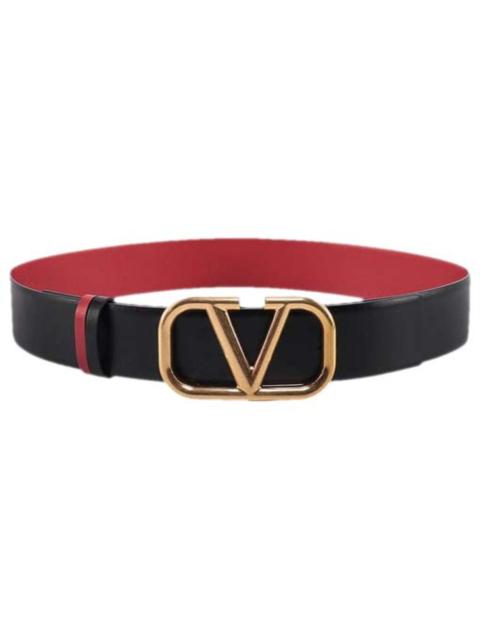 Valentino Leather belt