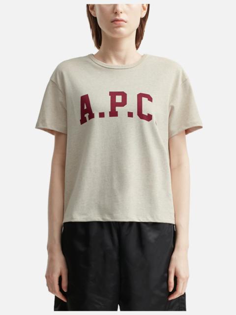 A.P.C. MARGARET T-SHIRT