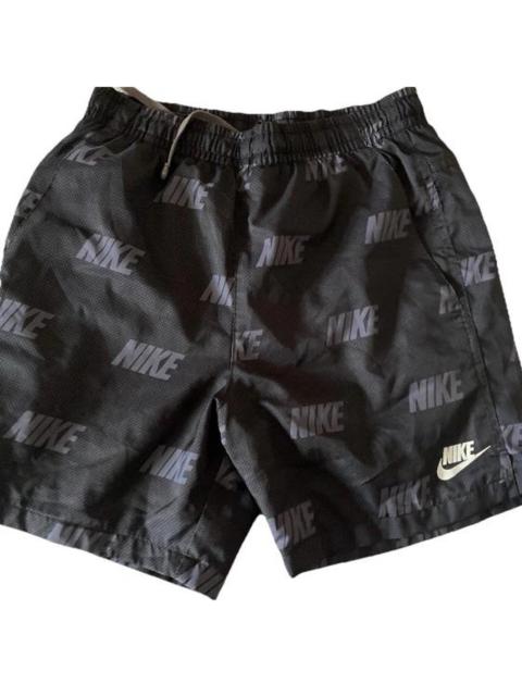 Nike Nike Men's Black and Grey Shorts