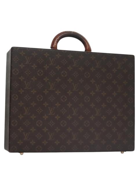 LOUIS VUITTON Monogram Crusher Business Bag M53122