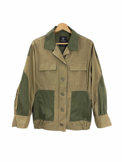 Other Designers Japanese Brand - 💥 Japanese Brand W Closet Hybrid Parkas Inspired by Needles