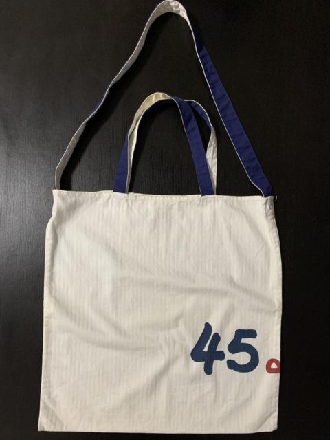 Other Designers 45RPM Cotton Bag