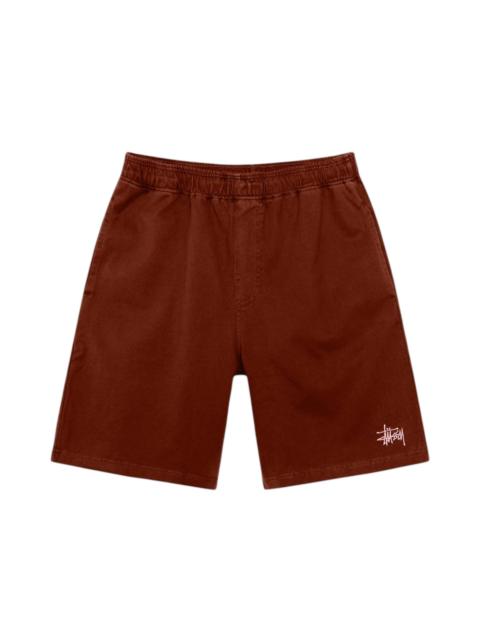 Stüssy Stussy Jersey Short Wine