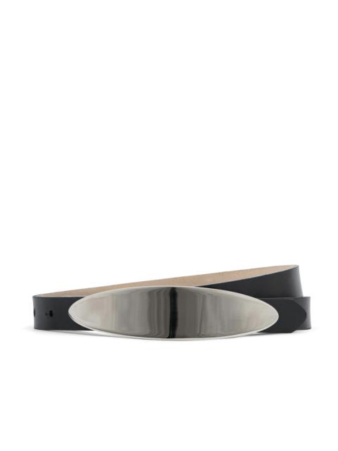 L'AGENCE Maroux Leather Belt
