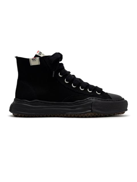 Maison MIHARAYASUHIRO "PETERSON" OG Sole Canvas High-top Sneaker