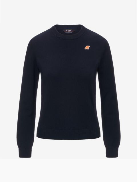 K-WAY ABBIS MIX COTTON GOLF