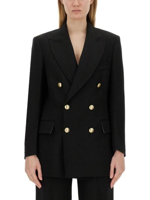Victoria Beckham Victoria Beckham Women Double-Breasted Jacket
