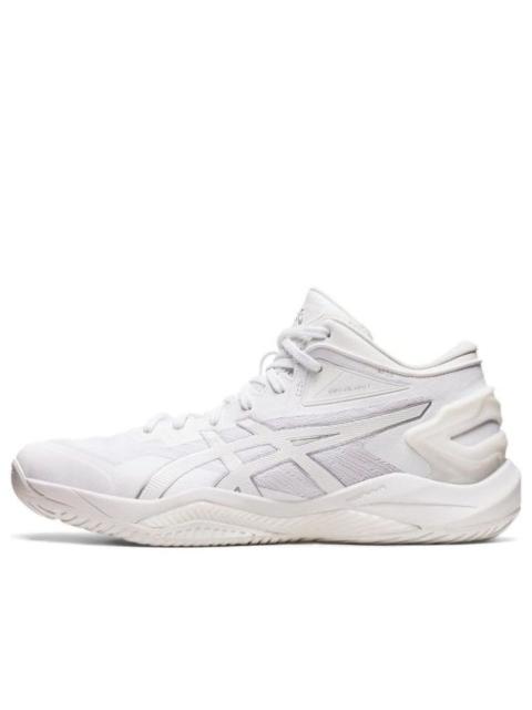 Asics ASICS Gel Burst 27 4E Extra Wide 'White Pure Silver' 1063A065-100