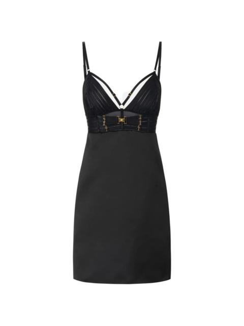 ELISABETTA FRANCHI Mini Evening Dress