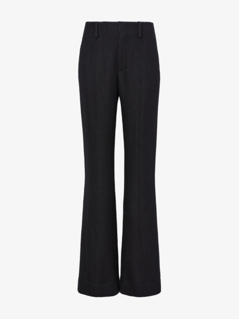 Proenza Schouler Barbara Pant in Wool Twill