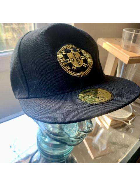 Other Designers Rare Editions Men's Black Hat