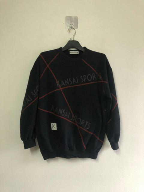 Other Designers KANSAI YAMAMOTO Sweatshirt Full Design