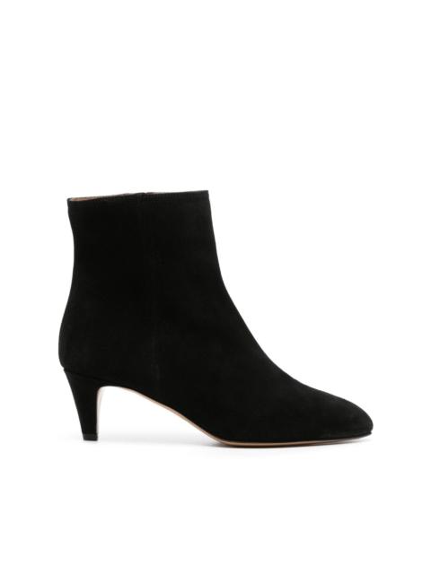 Isabel Marant Deone 50mm ankle boots