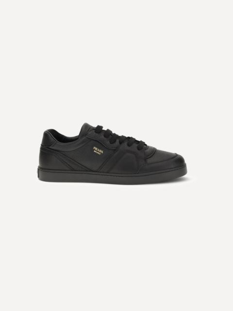 Prada Leather Sneakers