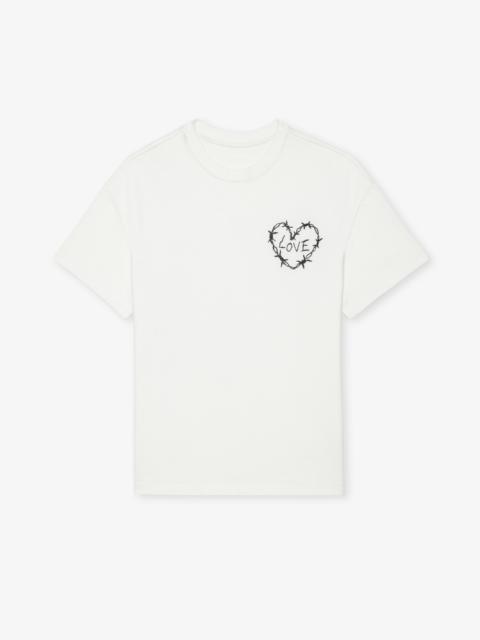 Zadig & Voltaire Teddy T-shirt