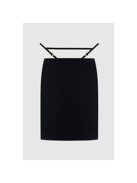 Givenchy Givenchy Voyou Skirt Night Blue