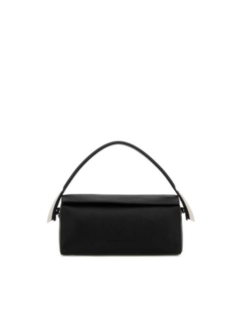 BENEDETTA BRUZZICHES Benedetta Bruzziches Black Leather Elif Handbag
