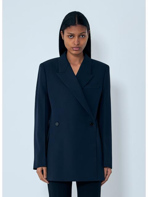 Jil Sander Jil Sander Women Double-Breasted Wool Blazer