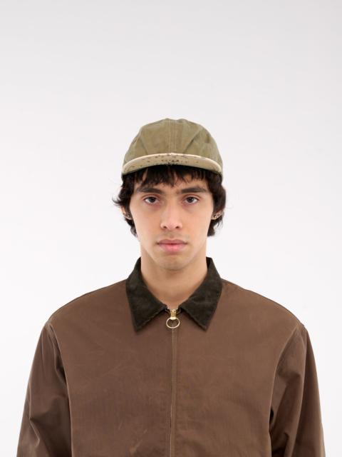 Kapital Chino Brim Field Cap