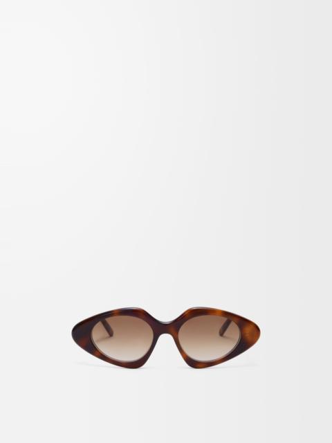 Loewe Triangle Slim sunglasses