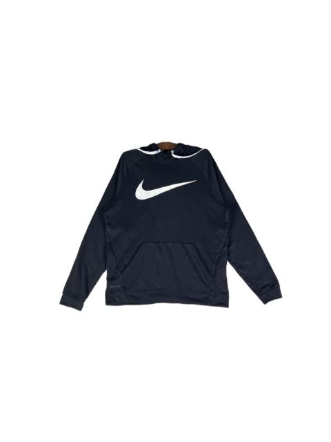 Nike HOODIE NIKE DRI-FIT BIG SWOOSH