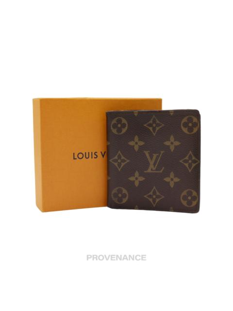 Louis Vuitton Louis Vuitton 10CC Bifold Wallet - Monogram