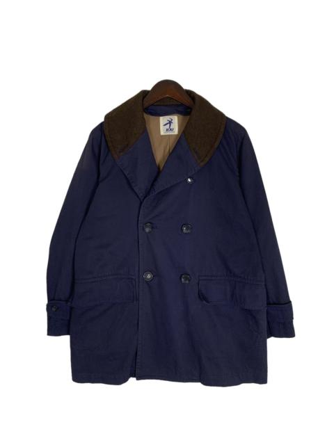 Other Designers Hai Sporting Gear × Issey Miyake × Japanese Brand - HAI Sporting Gear Coat Jacket