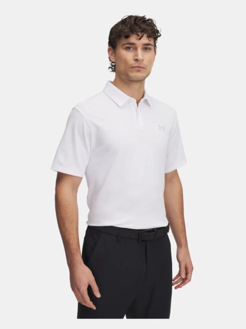 Under Armour Men's UA Playoff Pique Polo