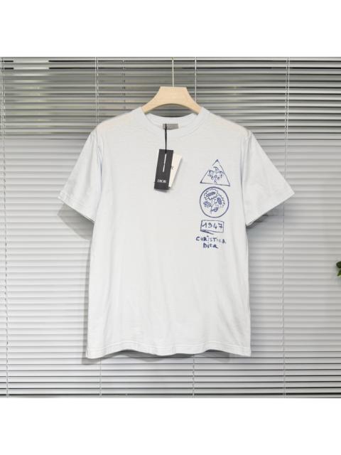 Dior DIOR short-sleeved T-shirt