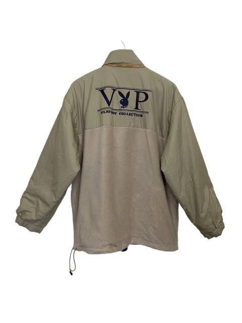 Other Designers Japanese Brand - Playboy Reversible Jacket