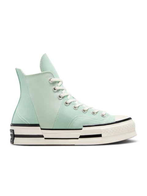 Converse CHUCK 70 PLUS HIGH 'STICKY ALOE GREEN'