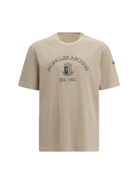 Moncler Moncler Men Ss T-Shirt