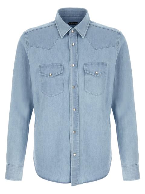 TOM FORD Tom Ford Men 'Western' Shirt