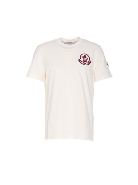 Moncler Moncler Men Logo T-Shirt