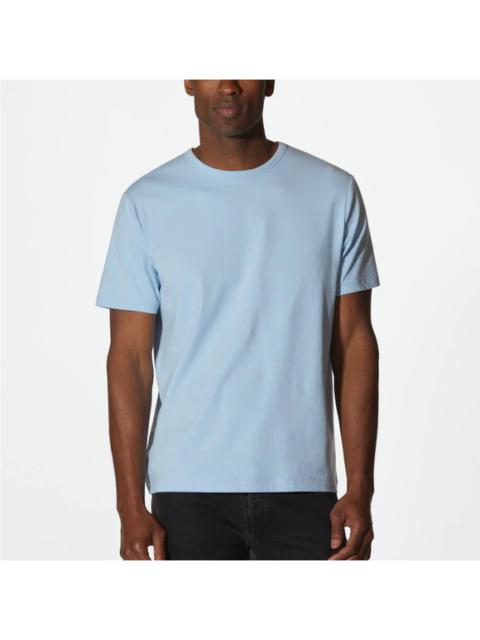 Other Designers Cuts Clothing - Cuts Rival Tee Classic-fit Cotton PYCA - Sky