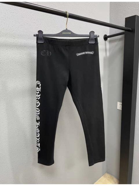 Chrome Hearts Chrome Hearts Elastic Waistband Leggings