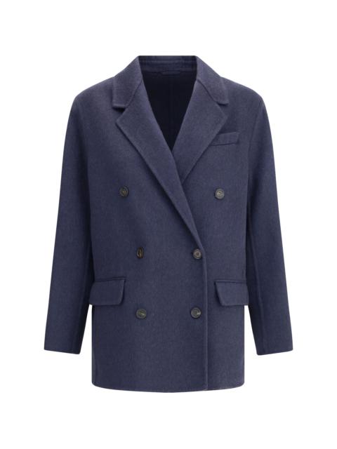Brunello Cucinelli Brunello Cucinelli Women Caban Jacket