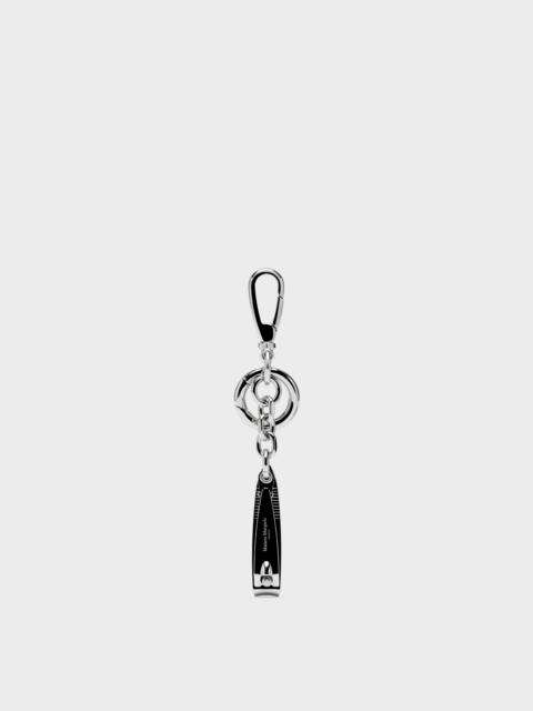 Maison Margiela Metal Nail Cutter Charm