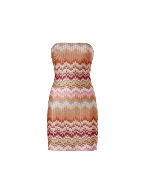 Missoni Missoni Pink Dresses - Day Dresses Women